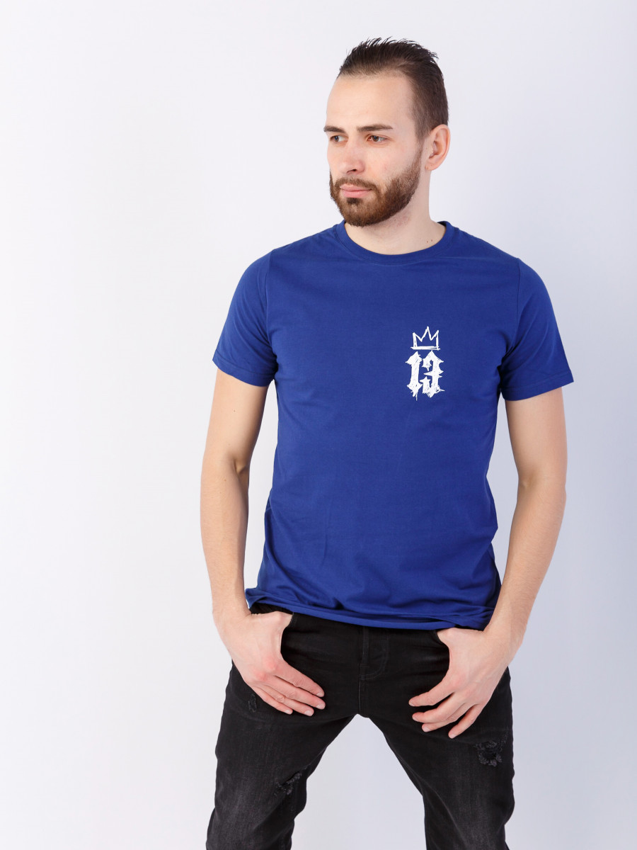 Футболка CROWN 13