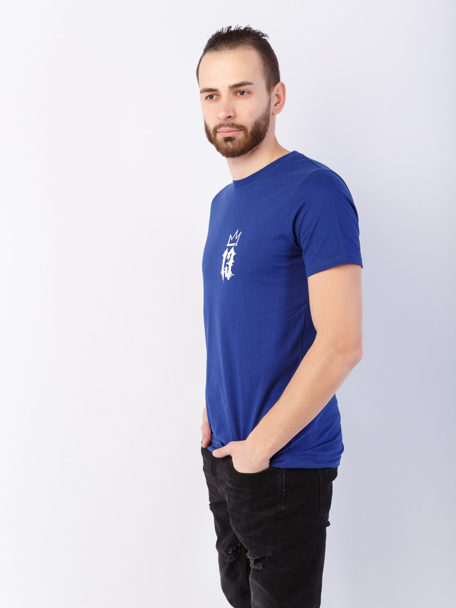 Футболка CROWN 13