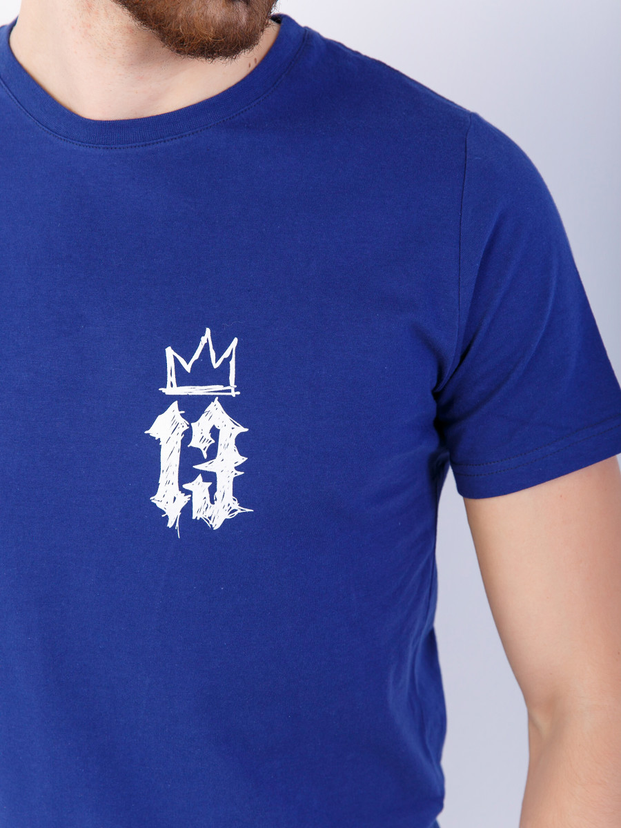 Футболка CROWN 13