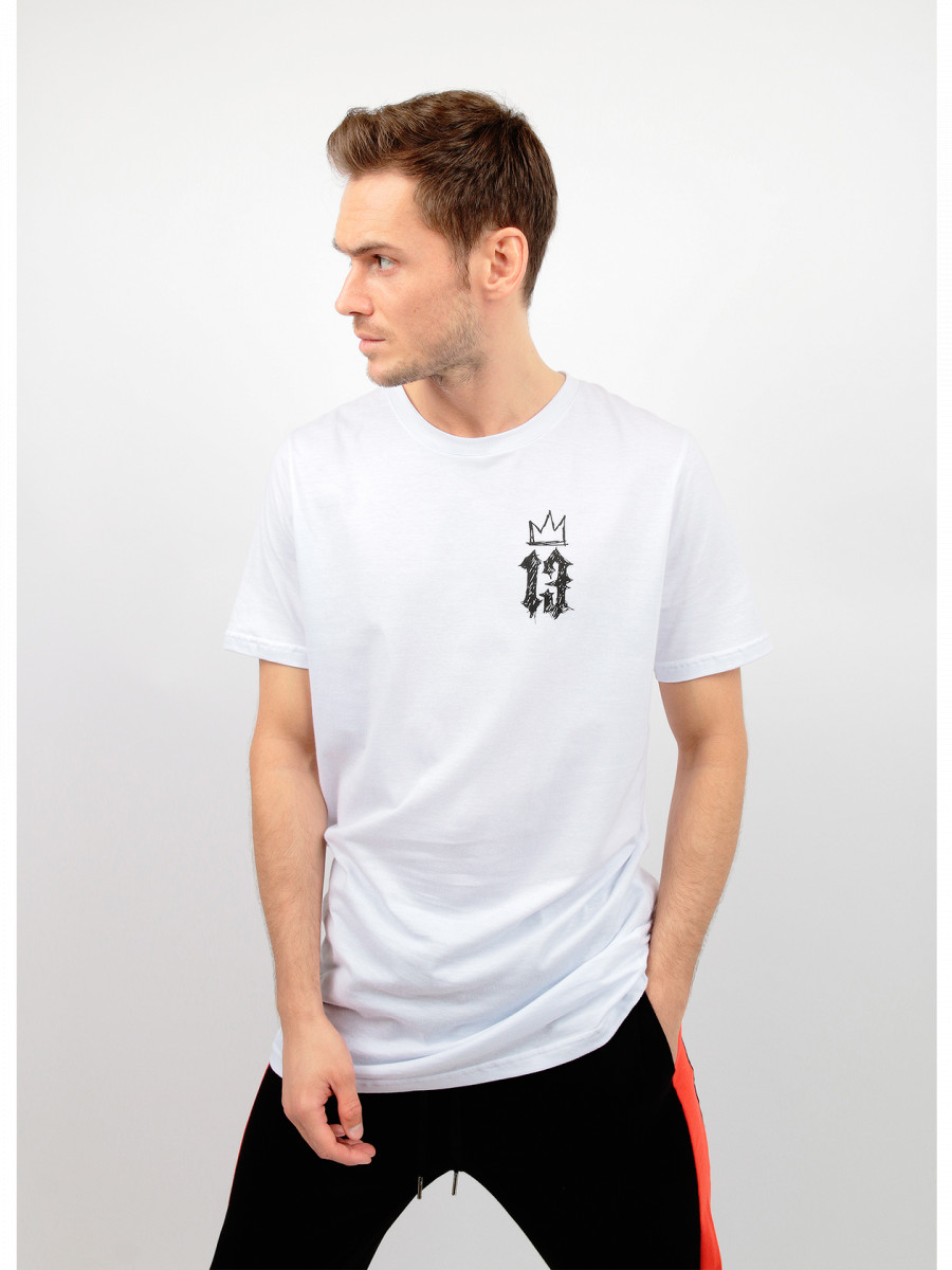 Футболка CROWN 13