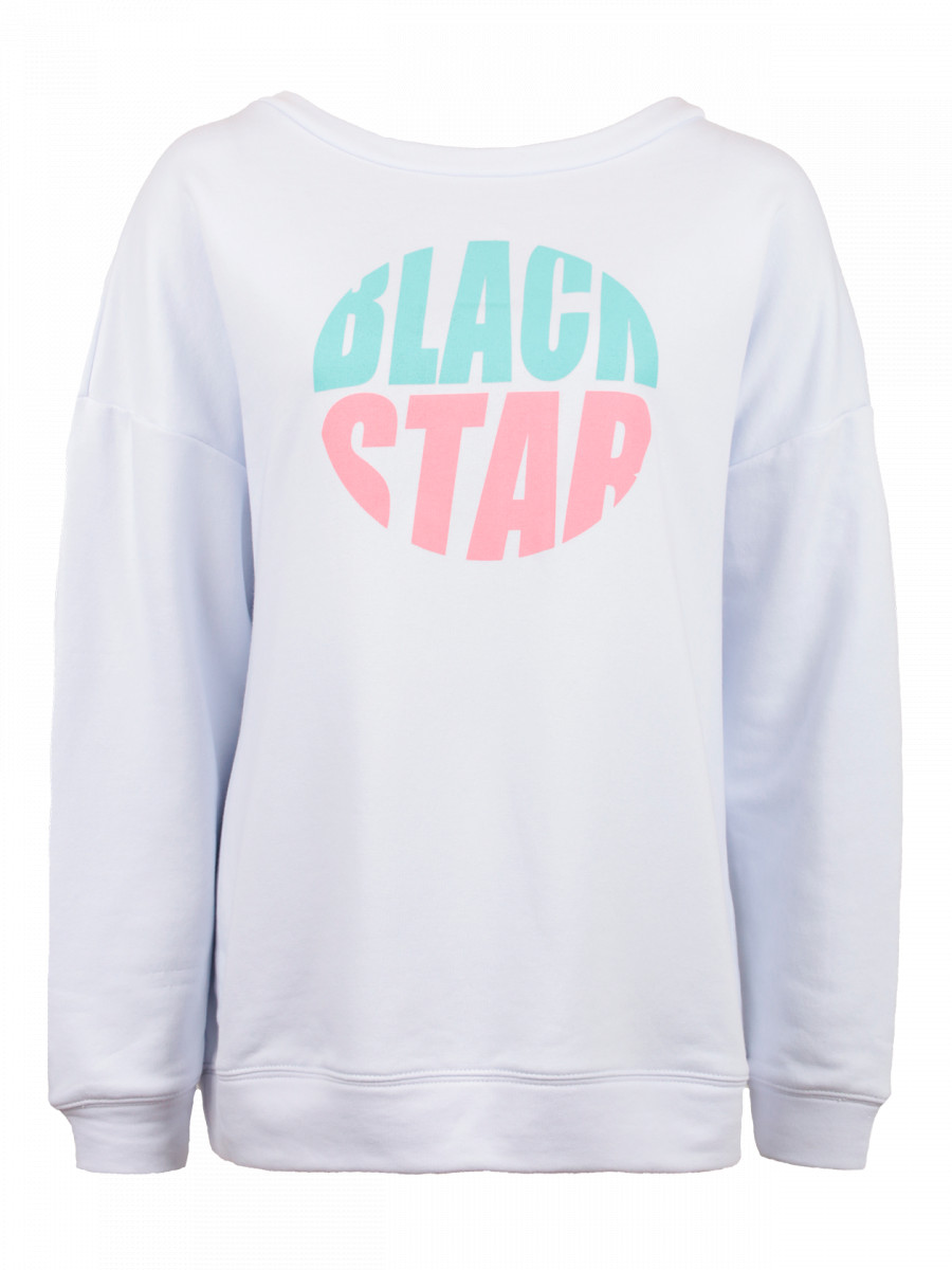 Толстовка LACING BACK