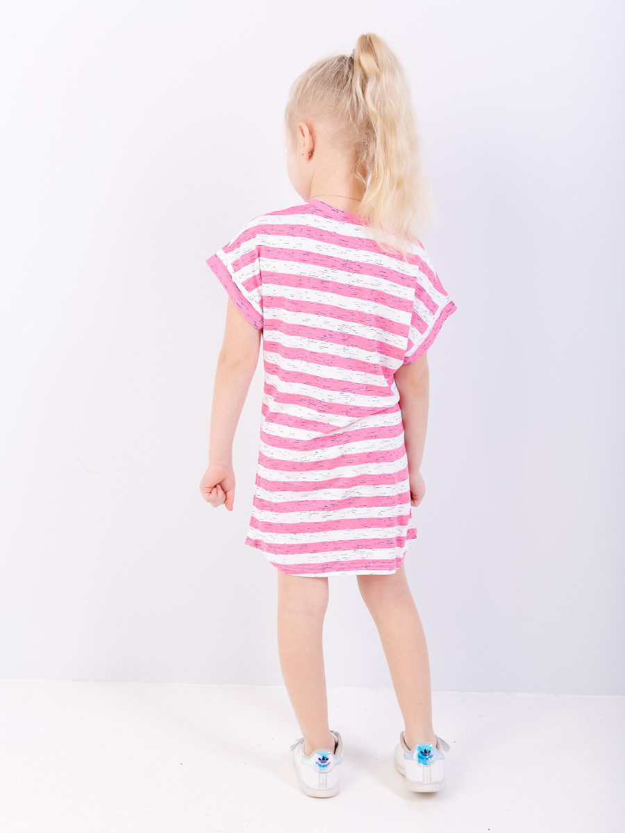 Туника PINK BEACH STAR