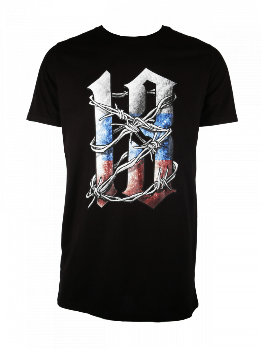 Футболка BARB WIRE 13