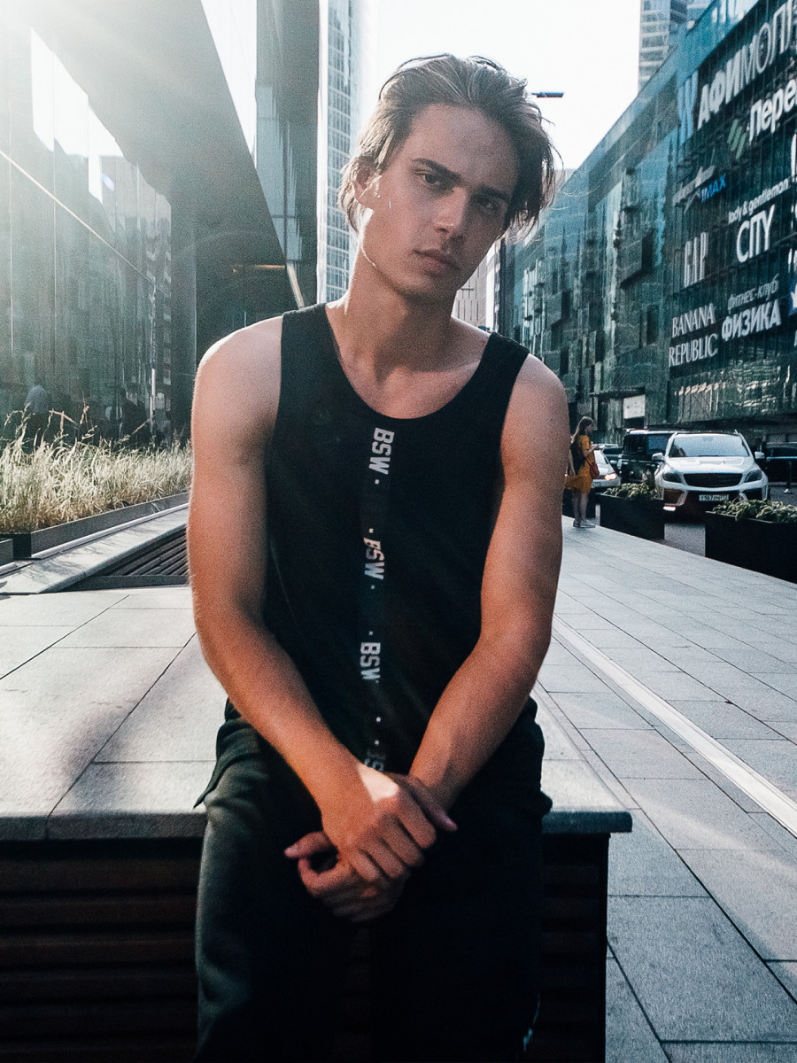 Майка HARAJUKU 2.0