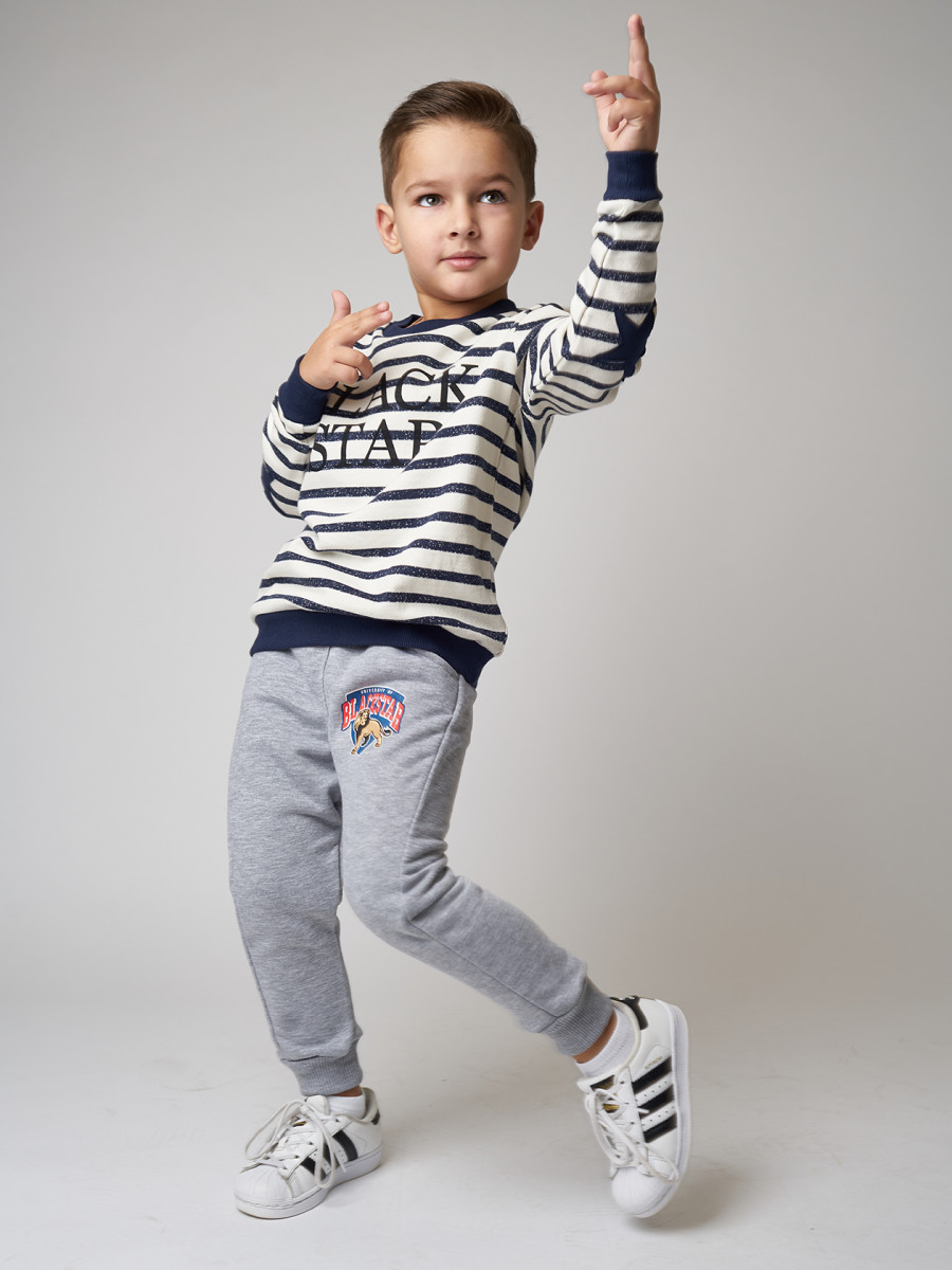 Толстовка STRIPS KIDS