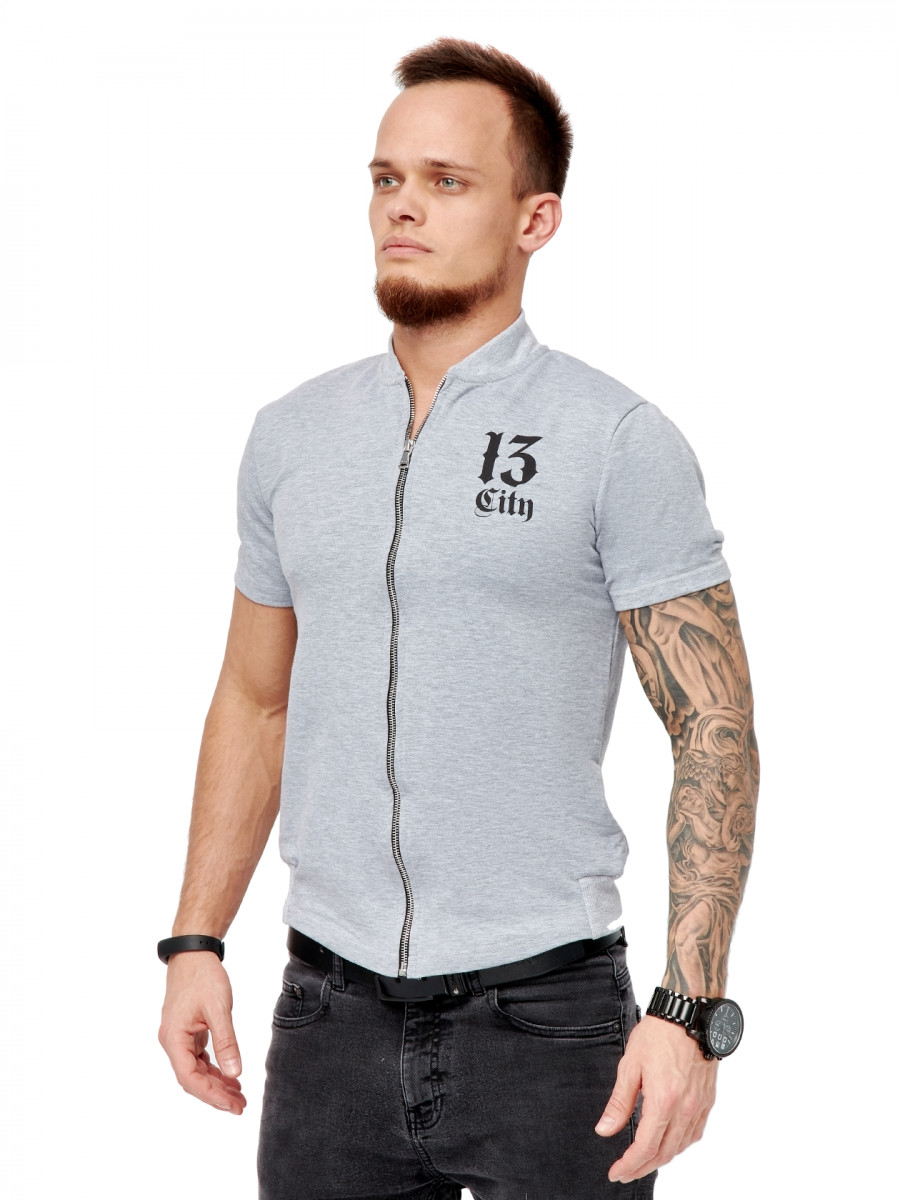 Бомбер NATURE COLOR