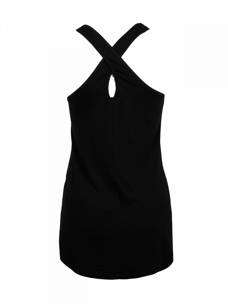 Майка CROSS BACK