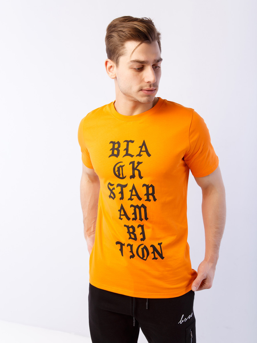 Футболка AMBITION