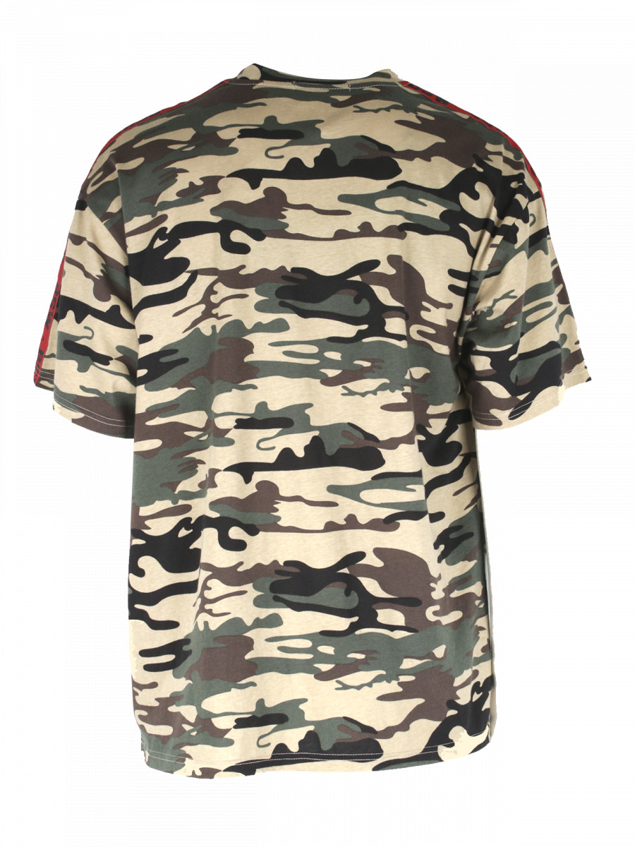 Футболка TAPES CAMO