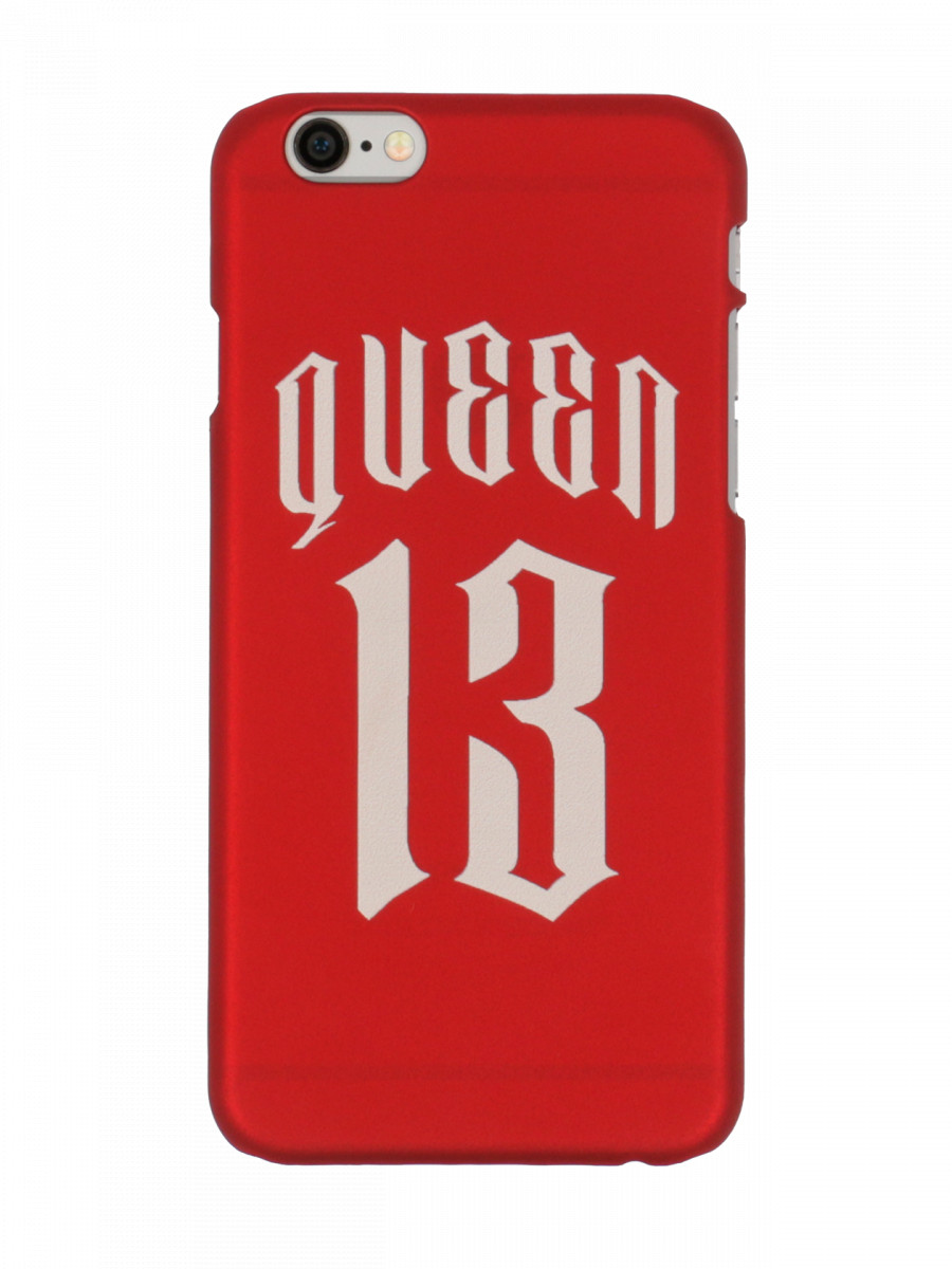 Чехол для телефона QUEEN SEASON 3