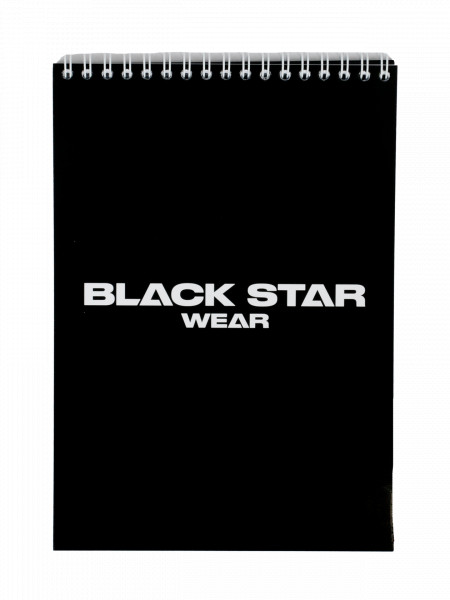 Блокнот BLACK STAR CLASSIC