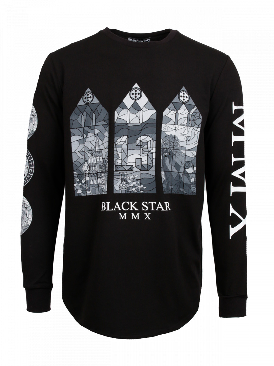 Лонгслив MMX