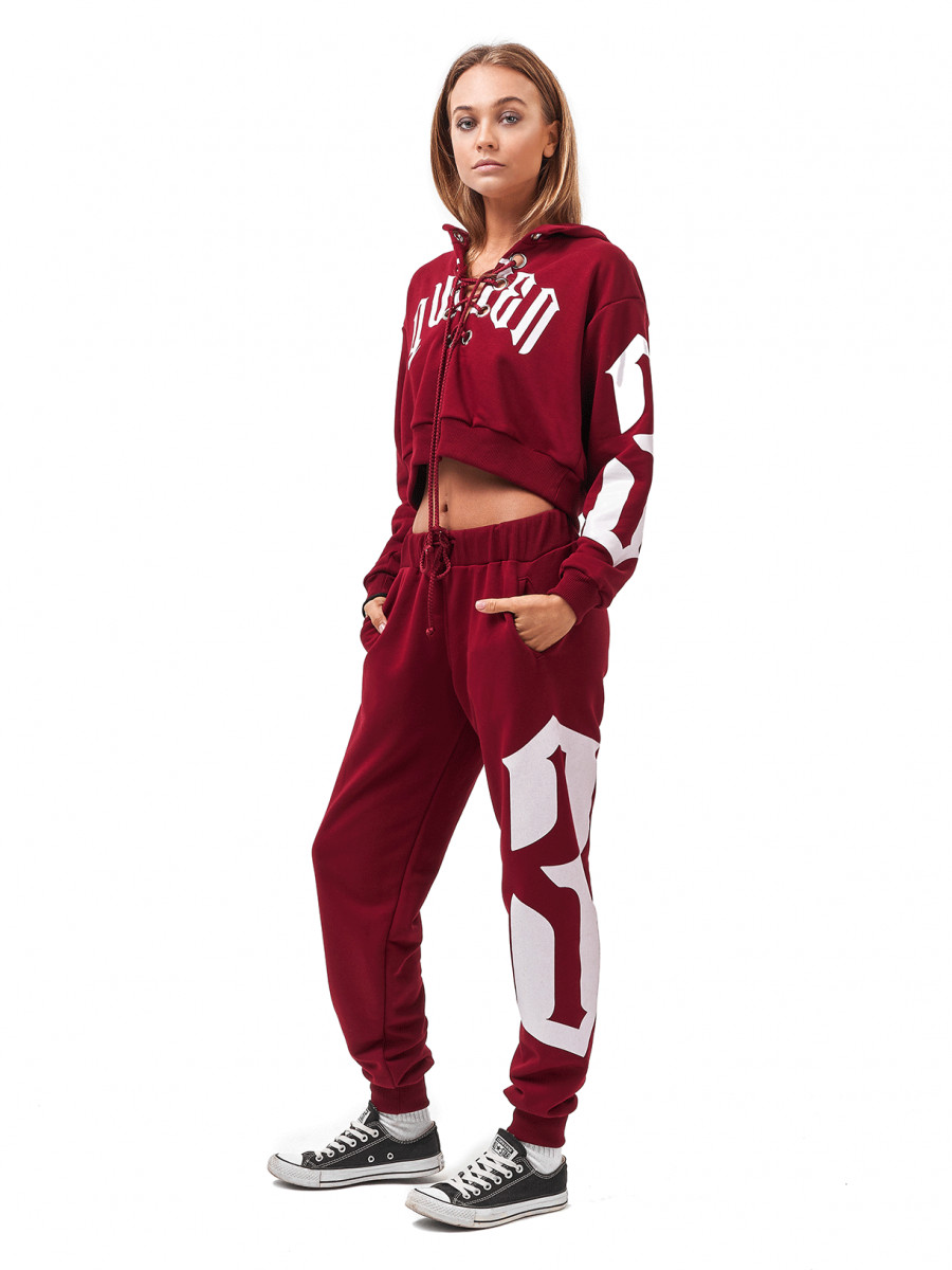 Костюм спортивный QUEEN SEASON 3