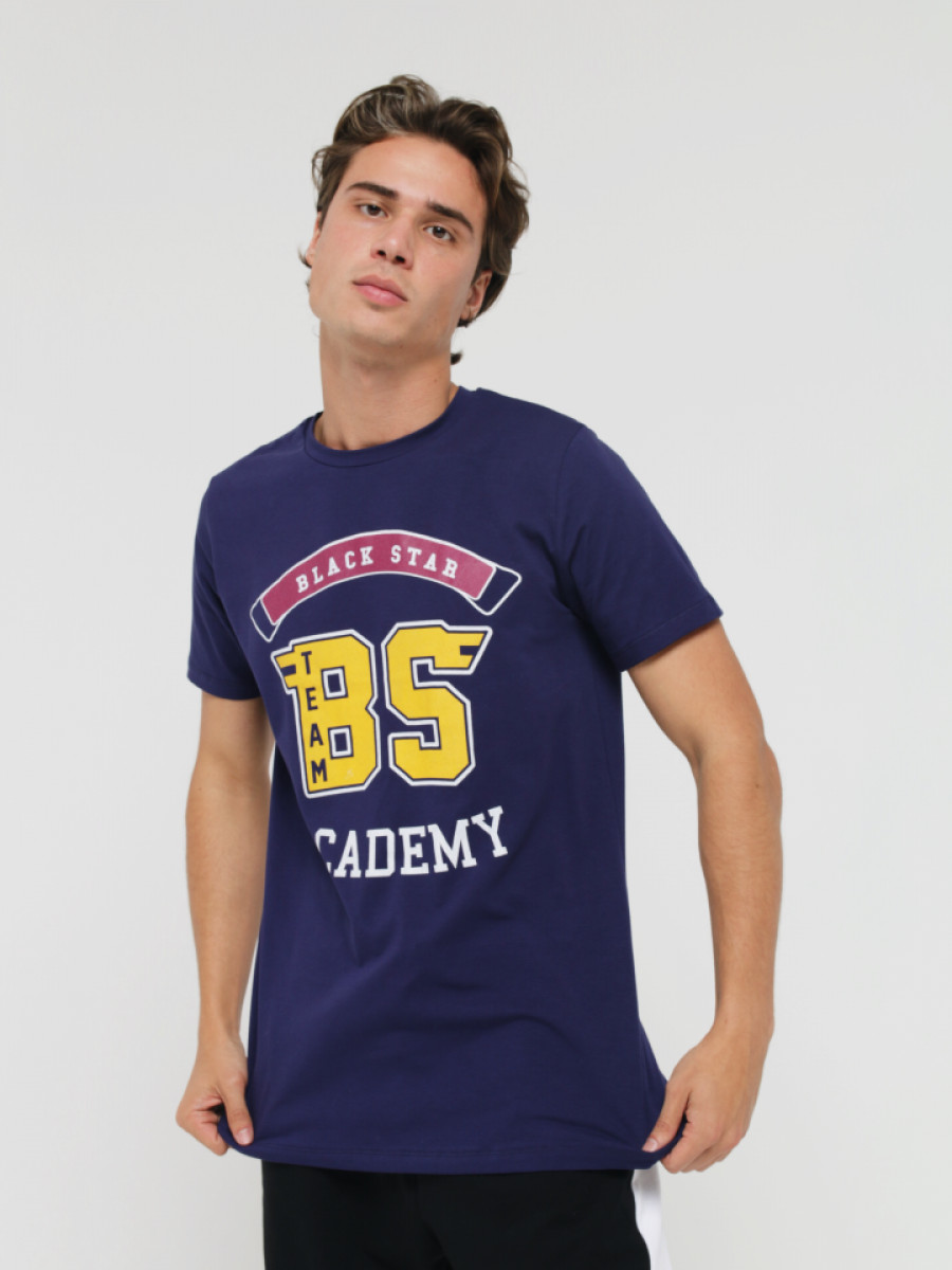 Футболка BS TEAM