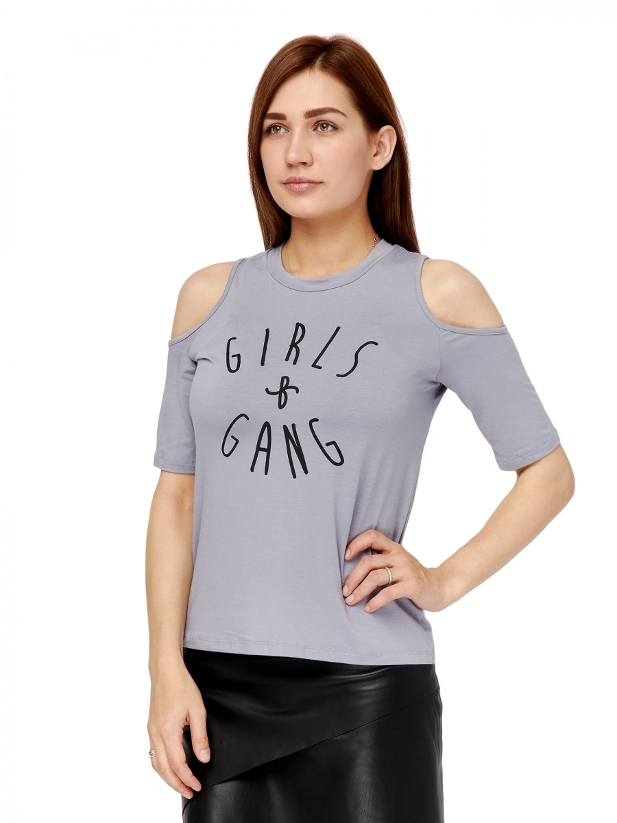 Футболка GIRLS & GANG