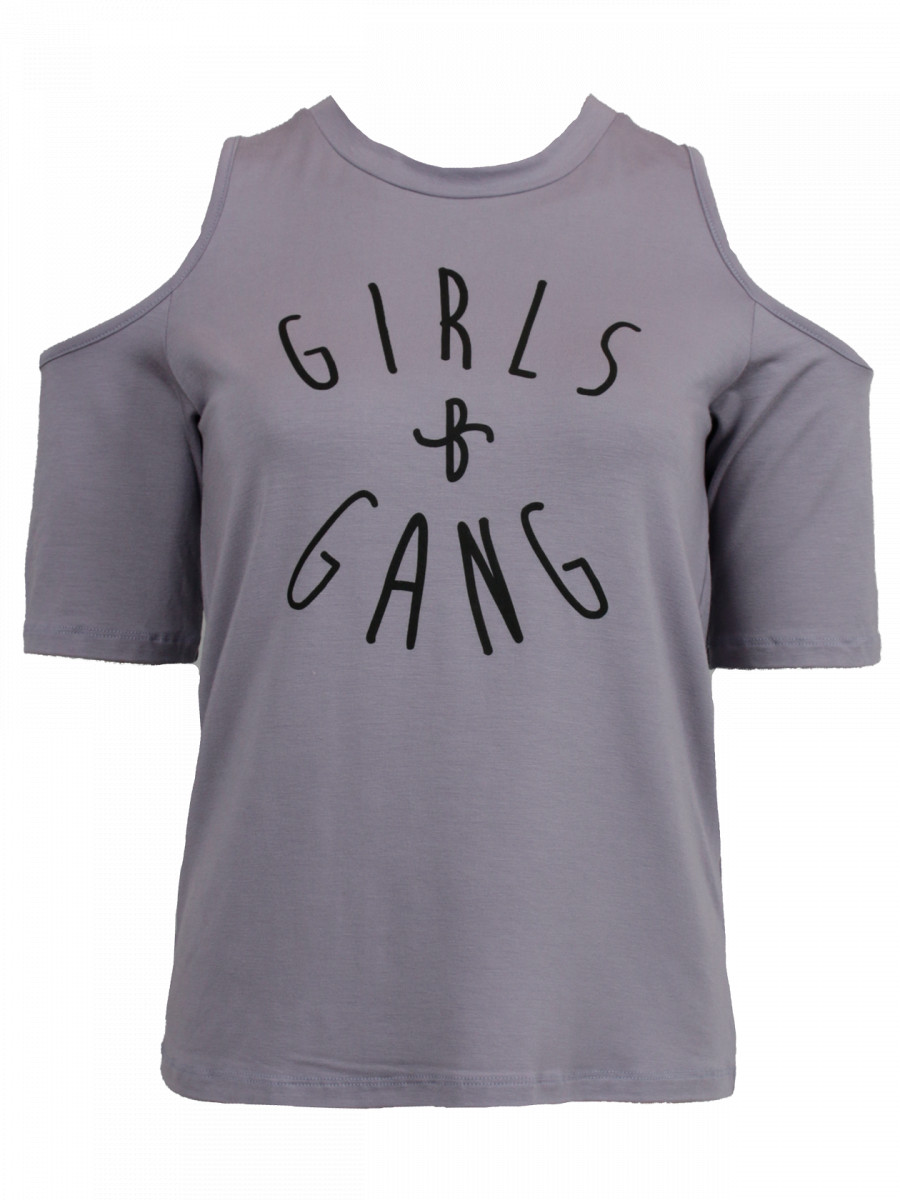 Футболка GIRLS & GANG