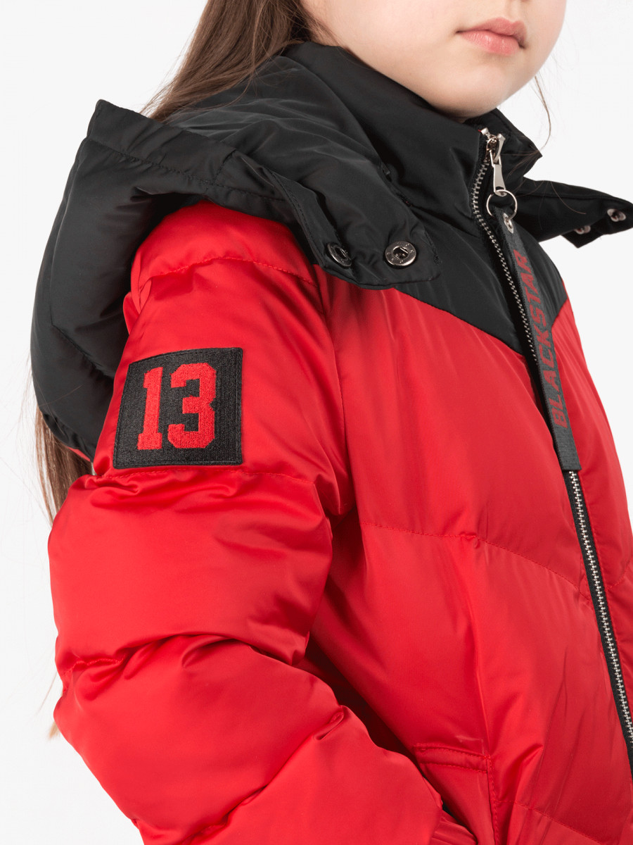 Пуховик BLACK STAR 13