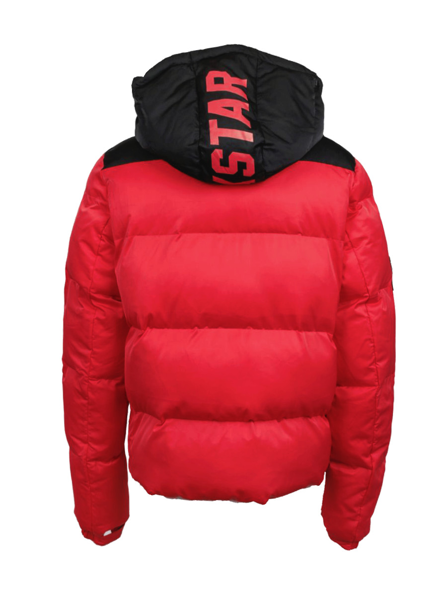 Пуховик BLACK STAR 13
