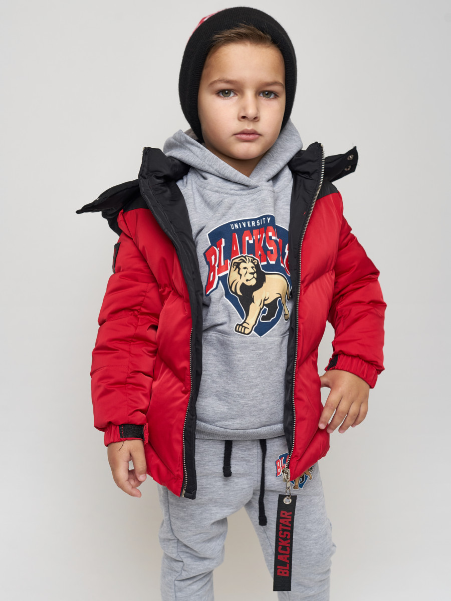 Пуховик BLACK STAR 13