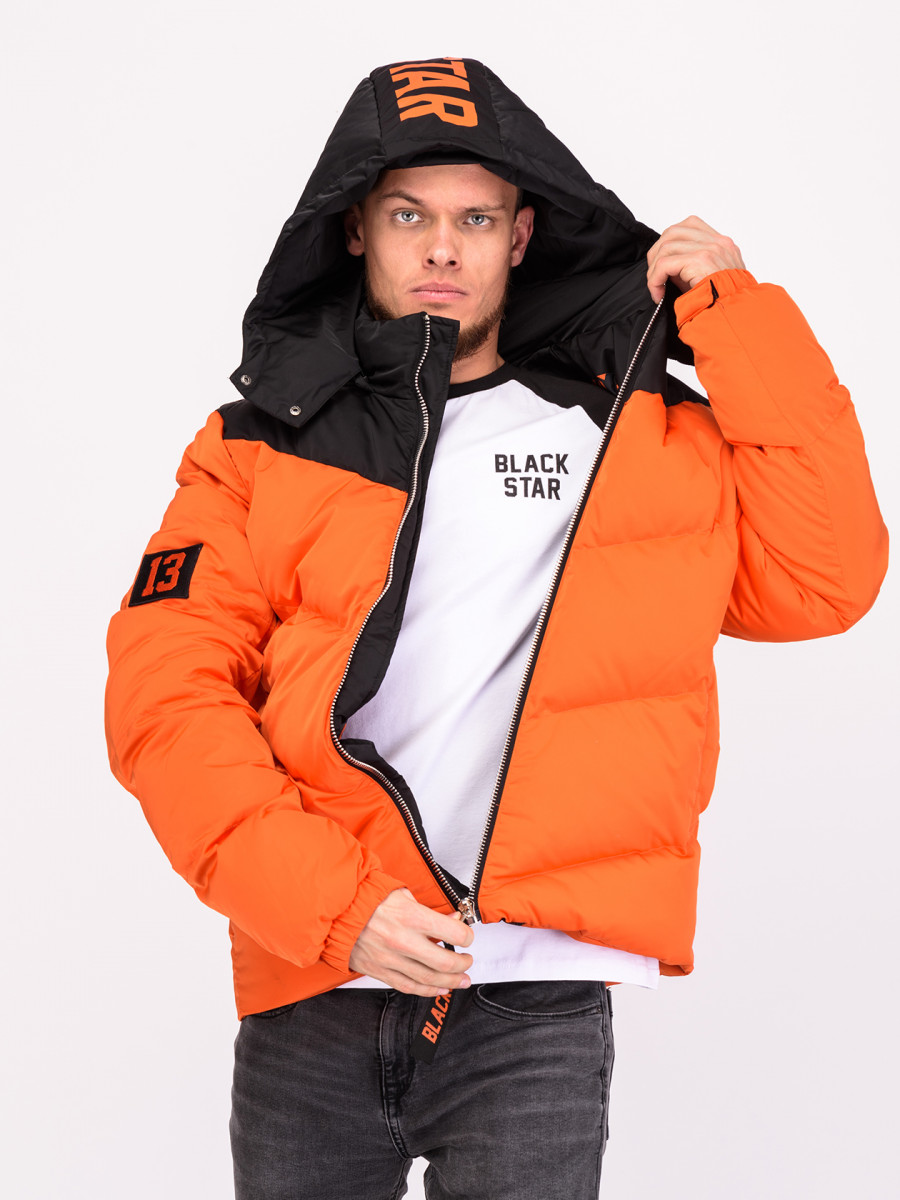 Пуховик BLACK STAR 13