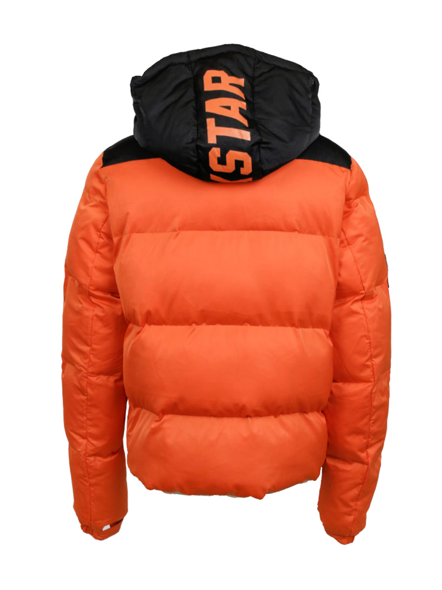 Пуховик BLACK STAR 13