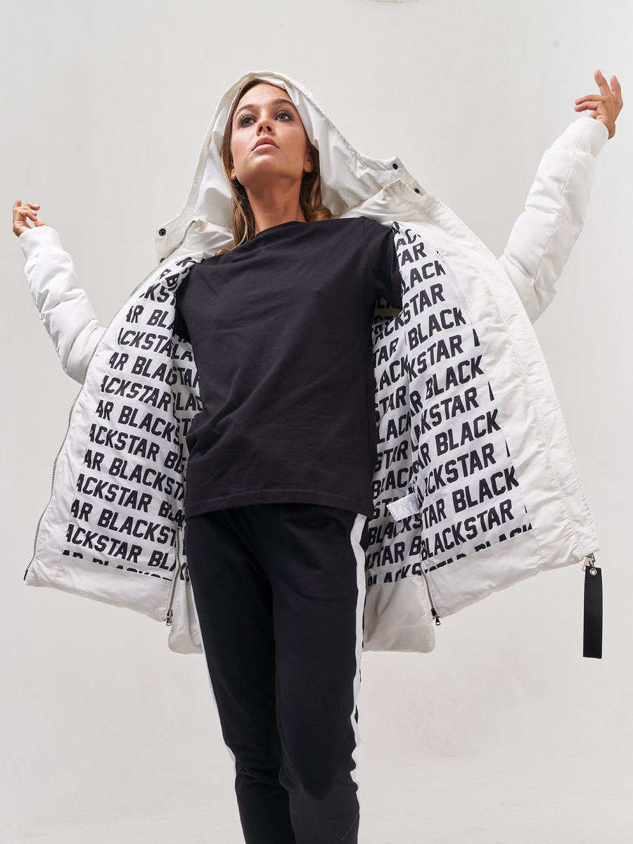 Пуховик BS REGULAR