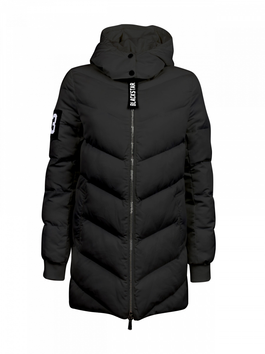 Пуховик BS REGULAR