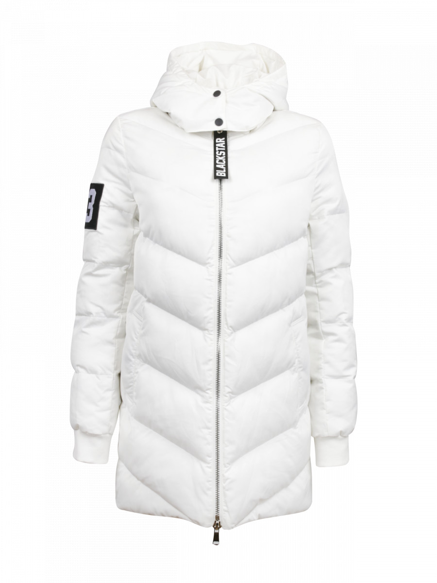 Пуховик BS REGULAR
