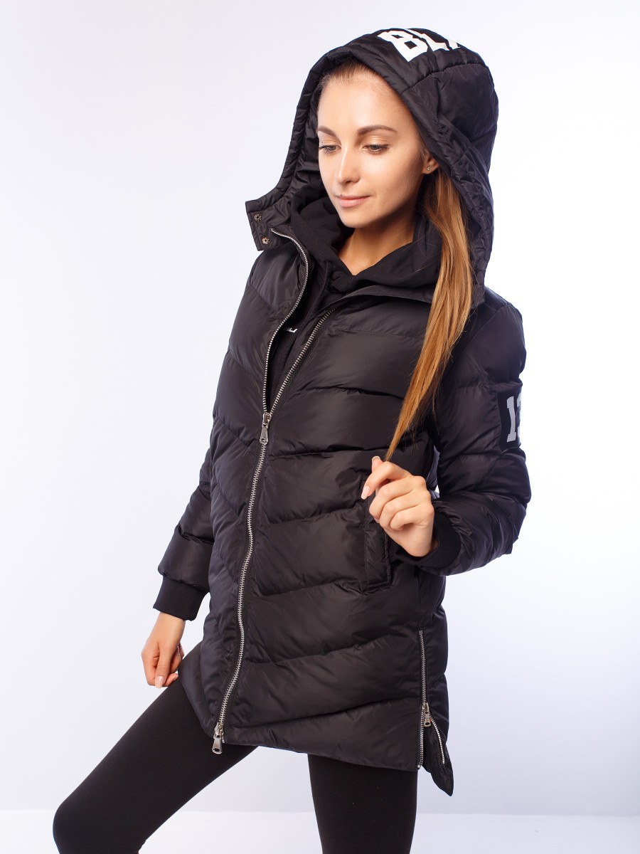 Пуховик BS REGULAR