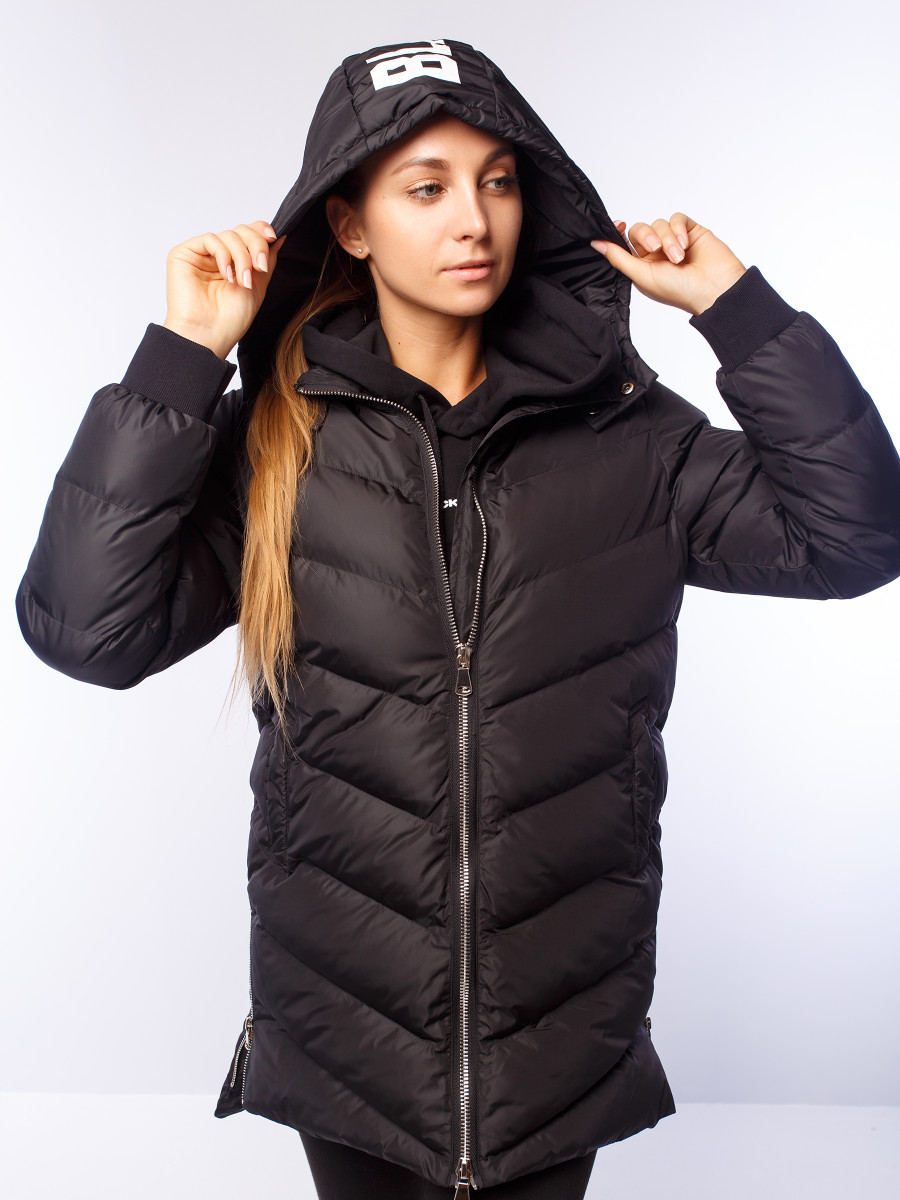 Пуховик BS REGULAR