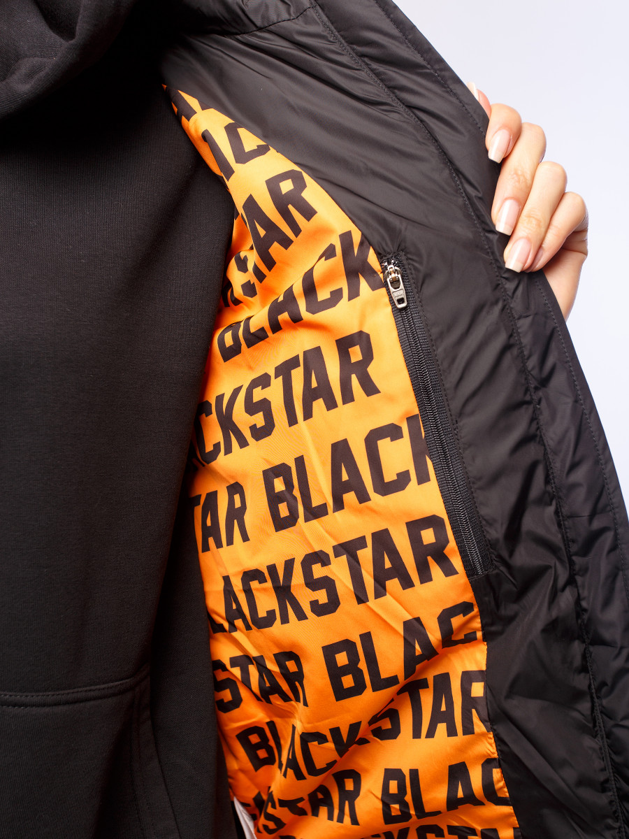 Пуховик BS REGULAR