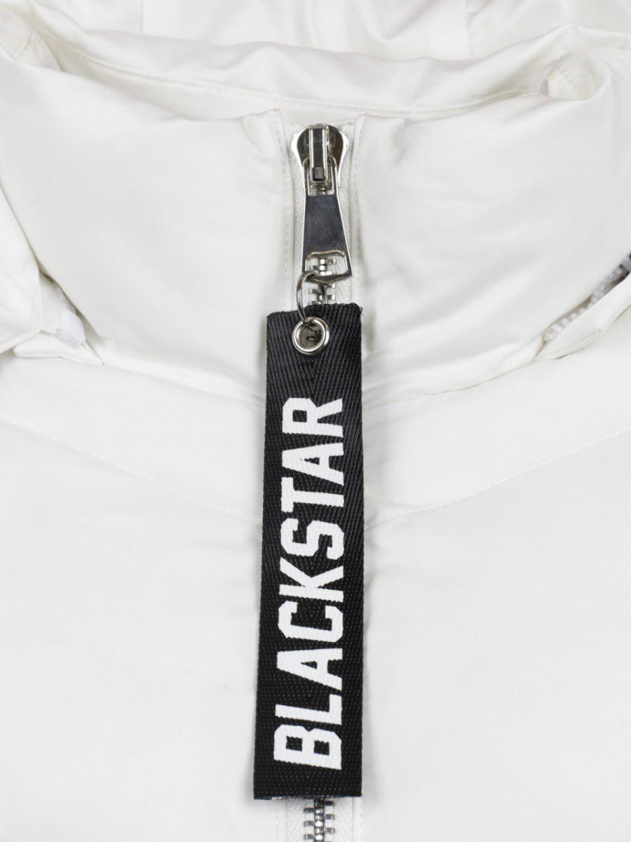 Пуховик BS REGULAR