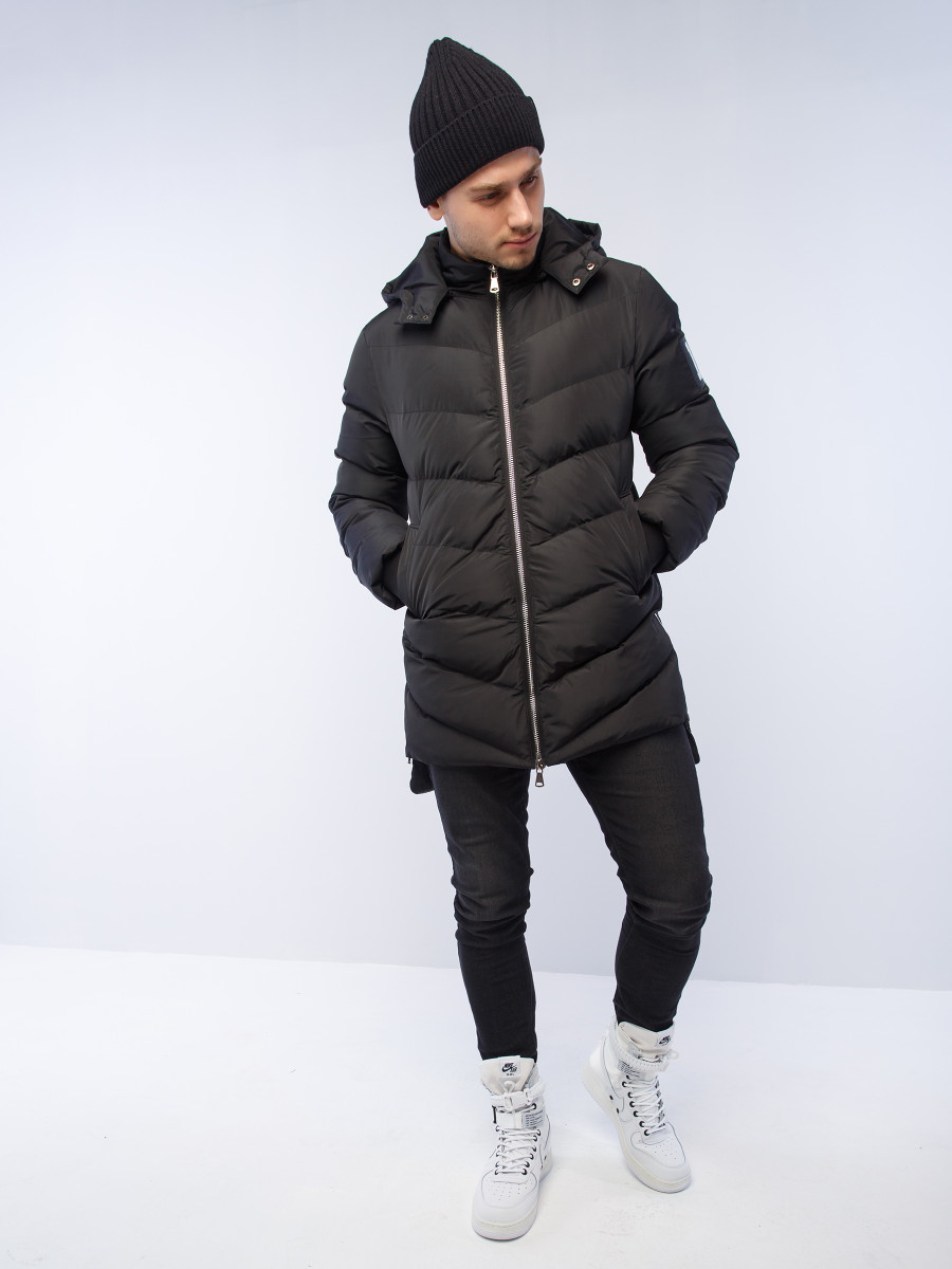 Пуховик BS REGULAR