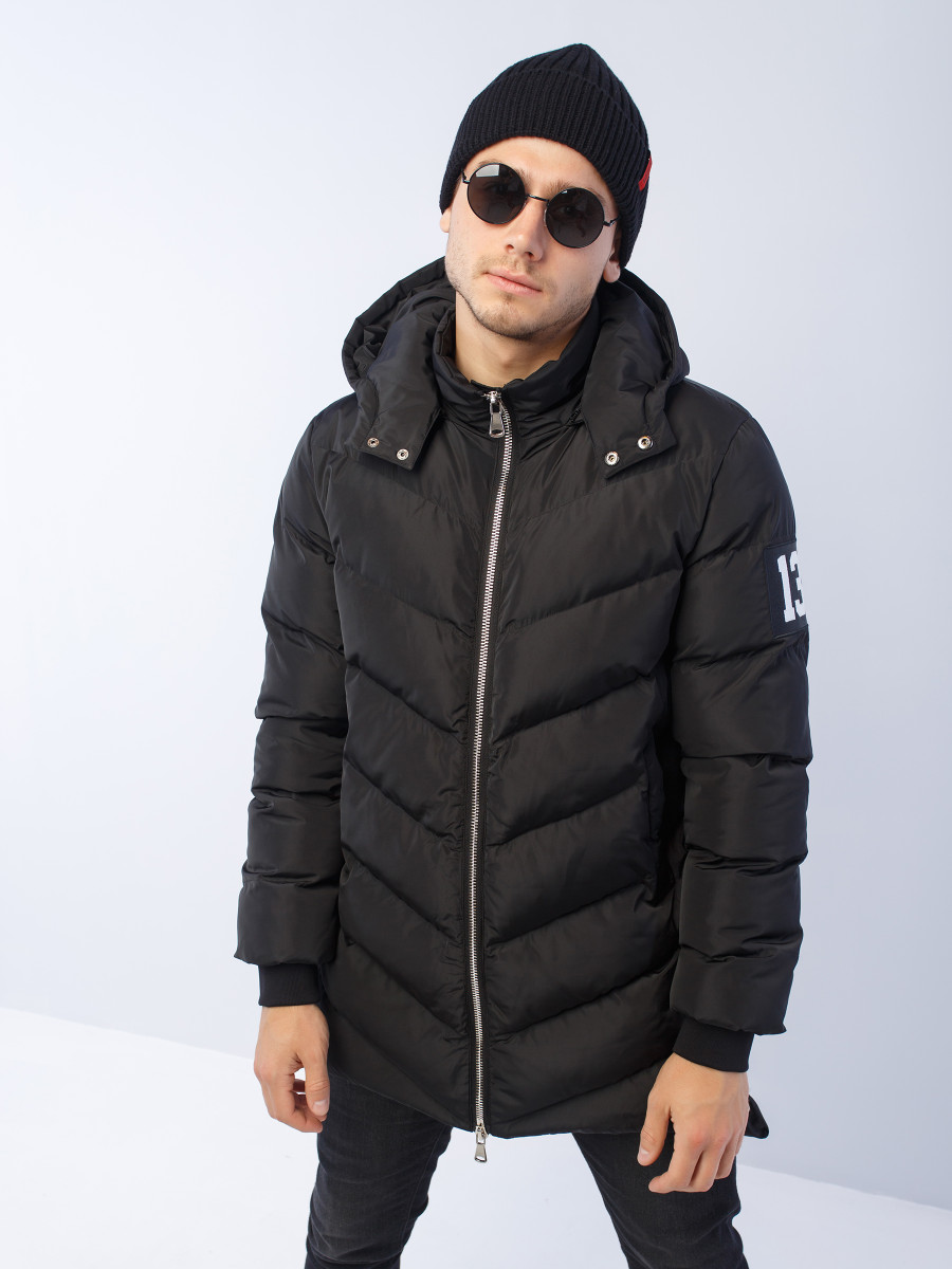 Пуховик BS REGULAR
