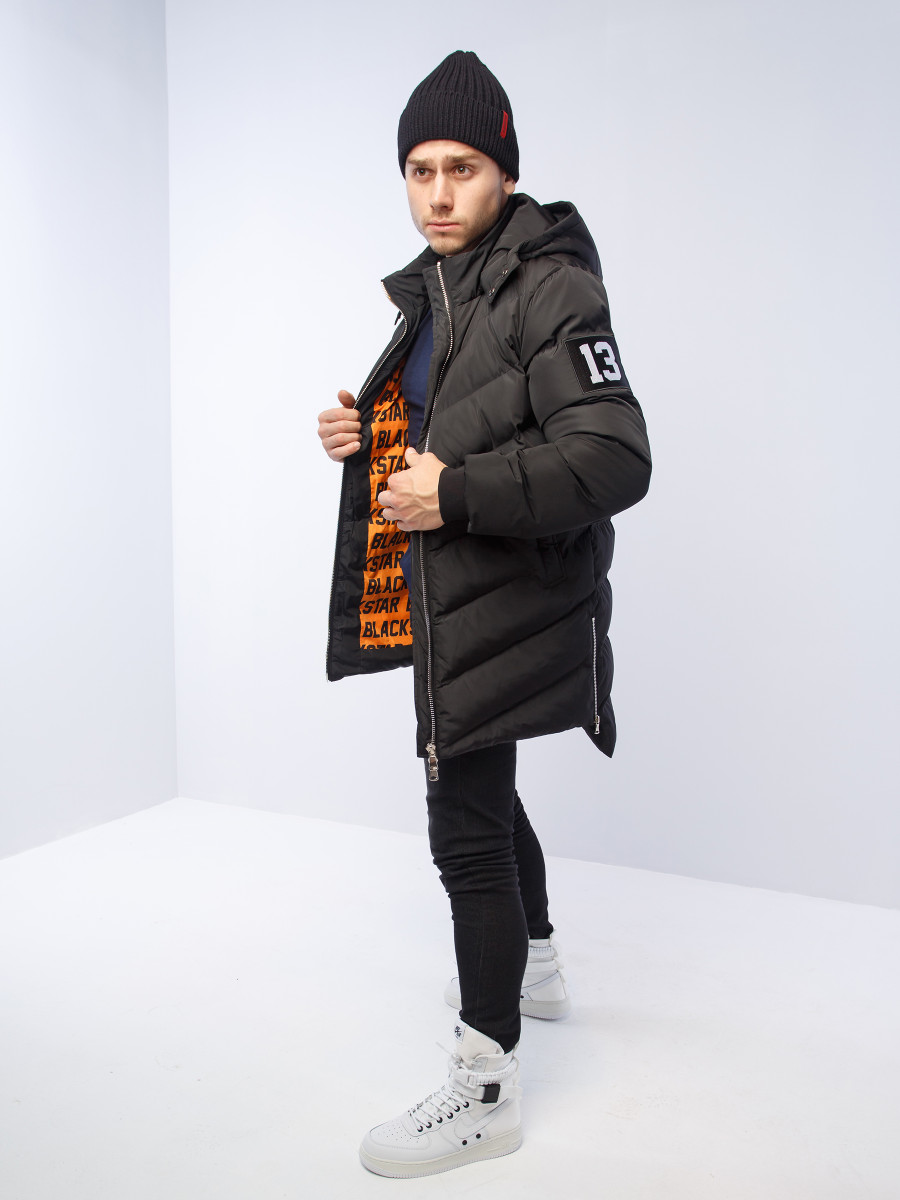 Пуховик BS REGULAR