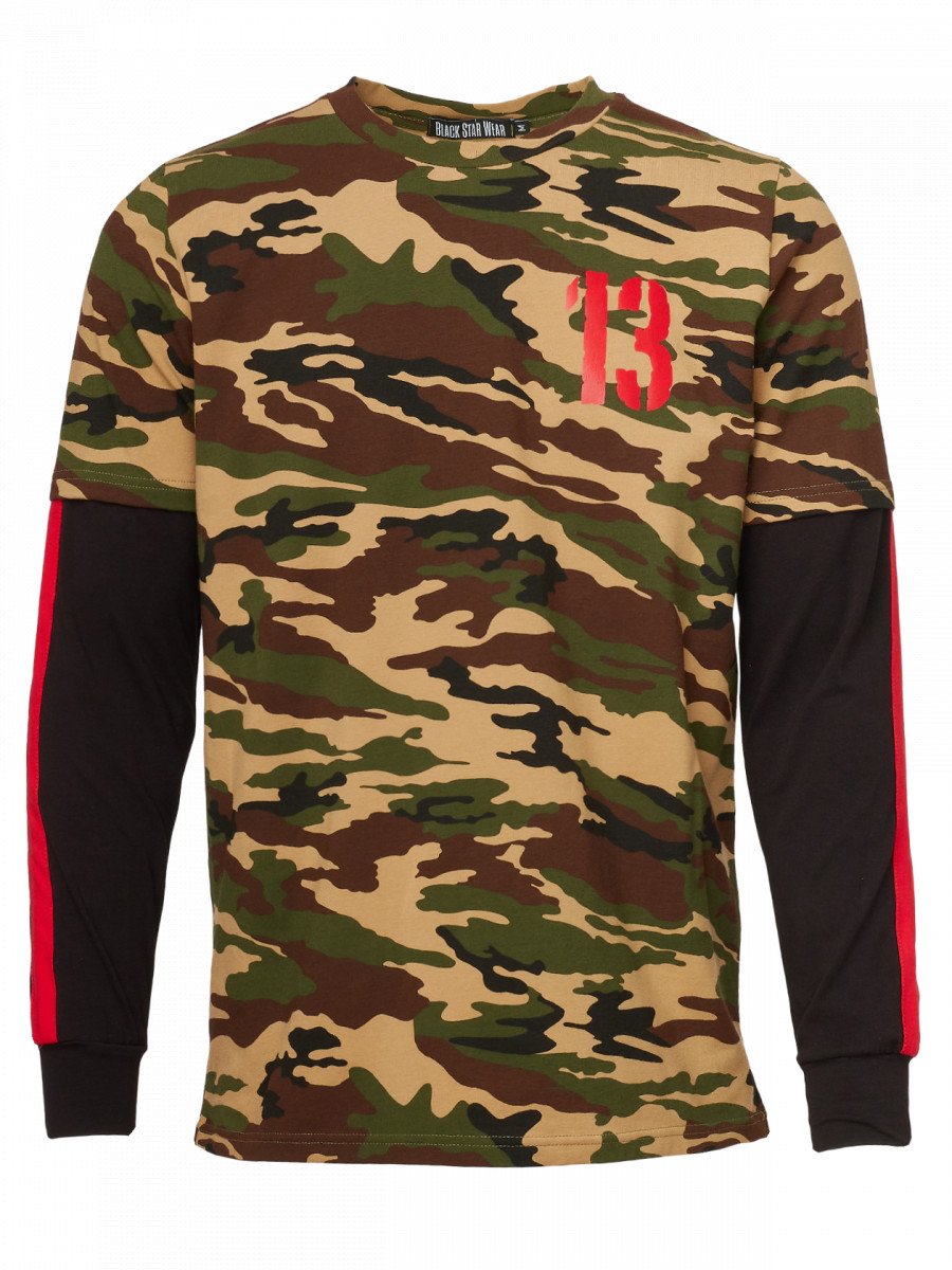 Лонгслив BS UNIT