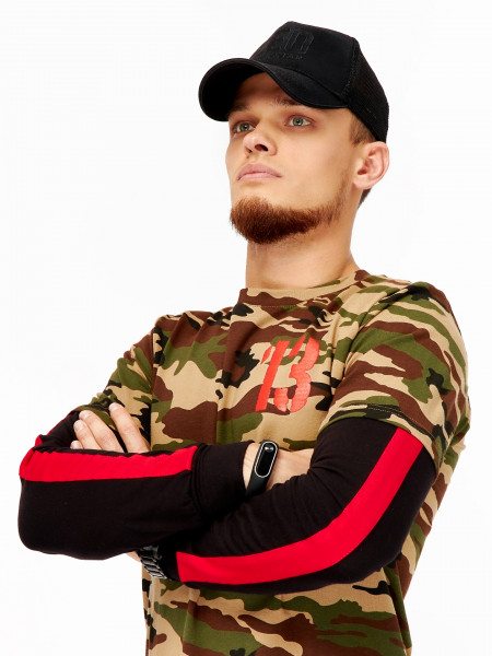 Лонгслив BS UNIT