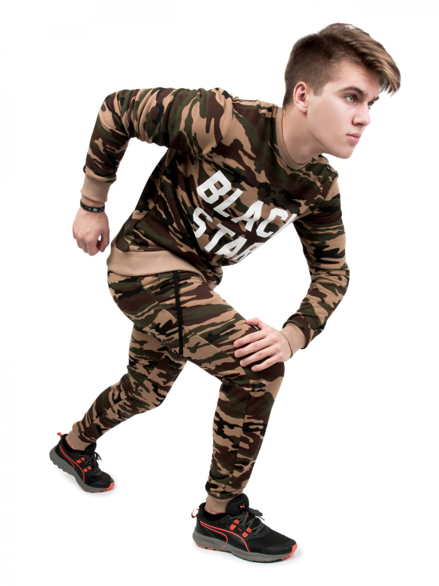 Костюм спортивный 13 CAMO