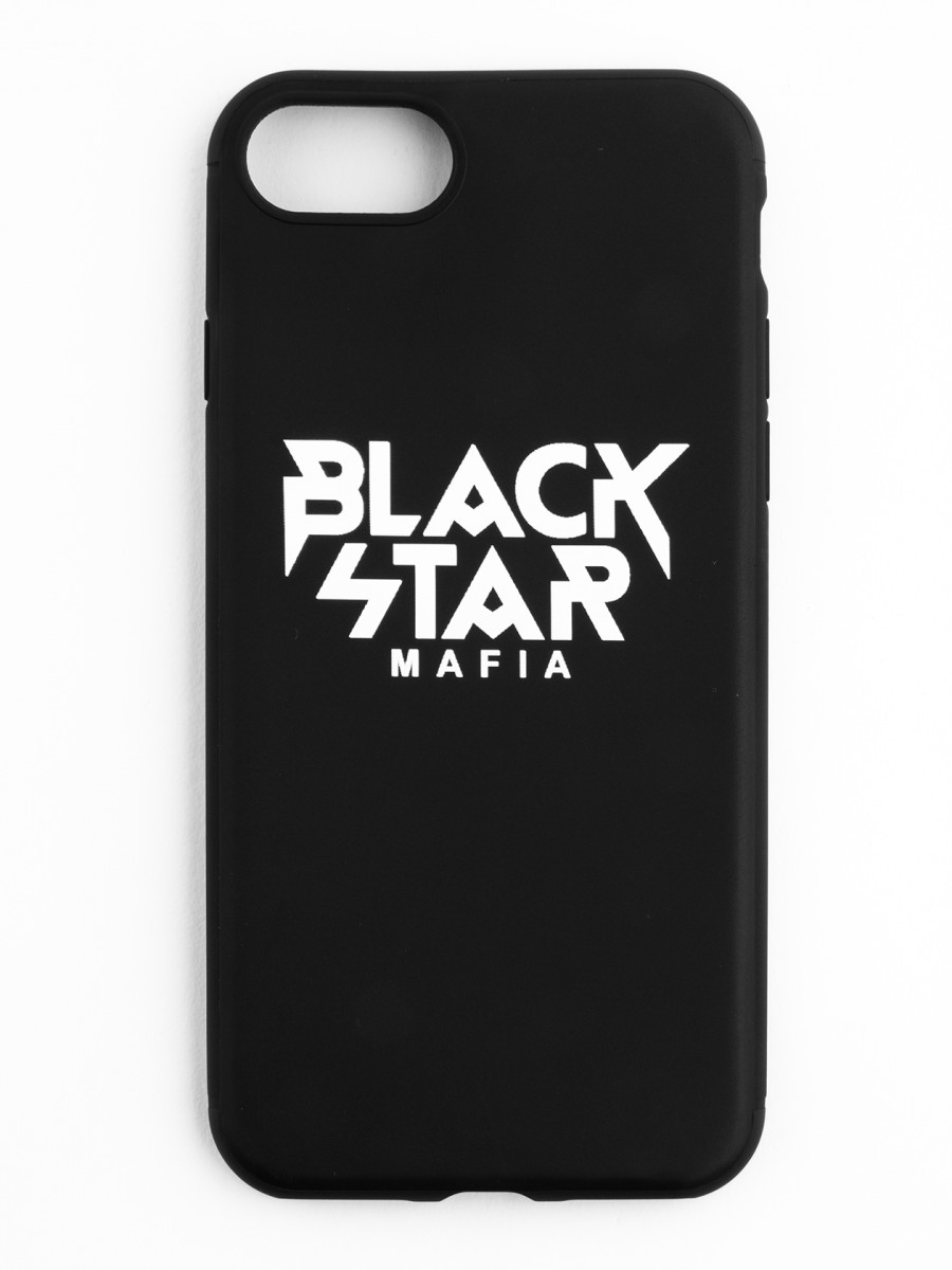Чехол для телефона BLACK STAR MAFIA mat