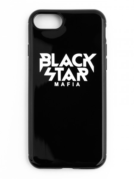 Чехол для телефона BLACK STAR MAFIA glossy
