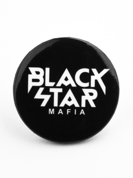 Значок MAFIA BLACK STAR