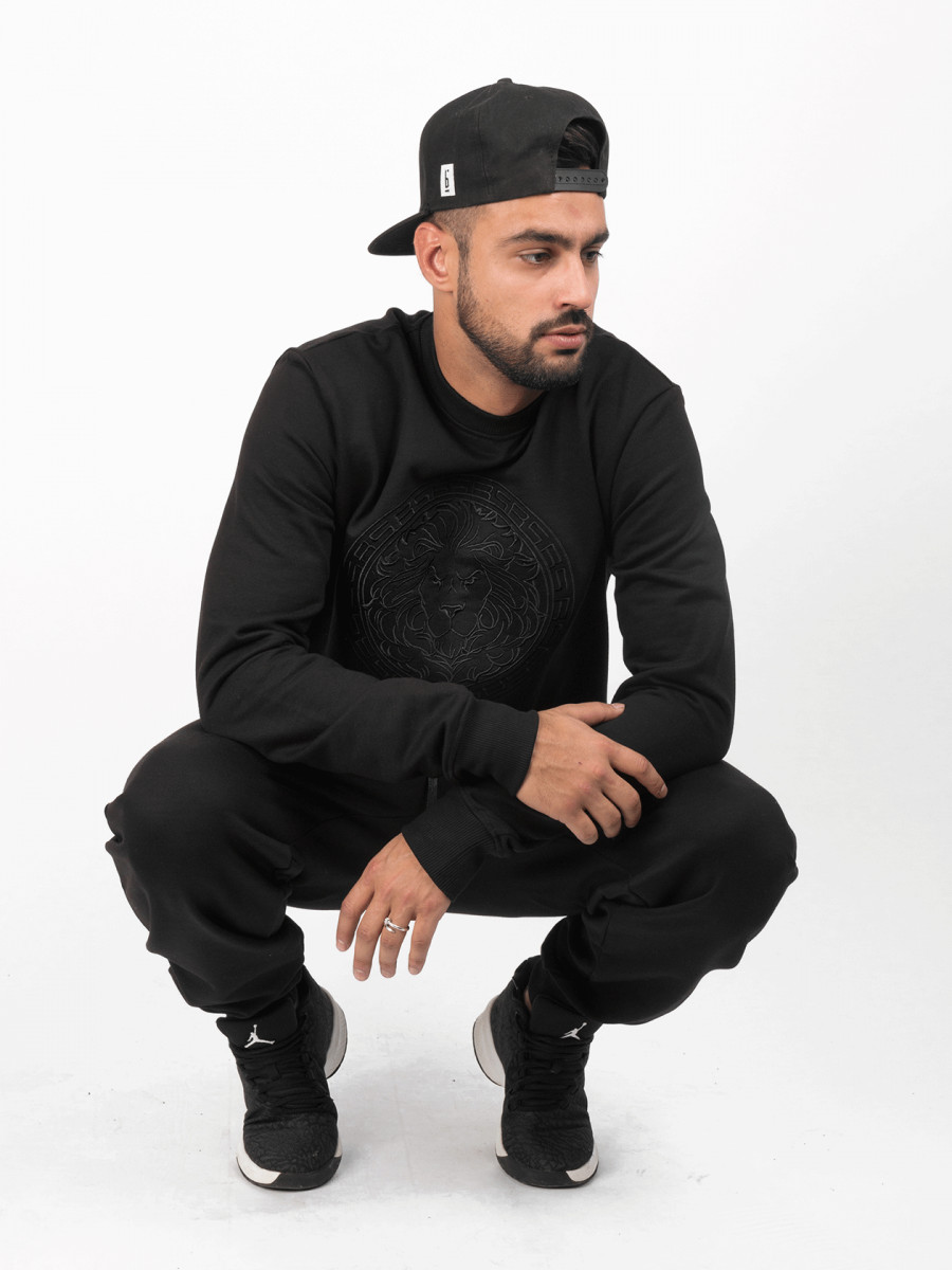 Костюм спортивный GREECE LOGO 2