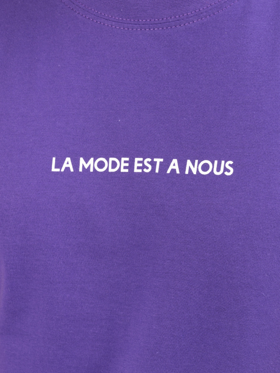 Футболка LA MODE EST A NOUS