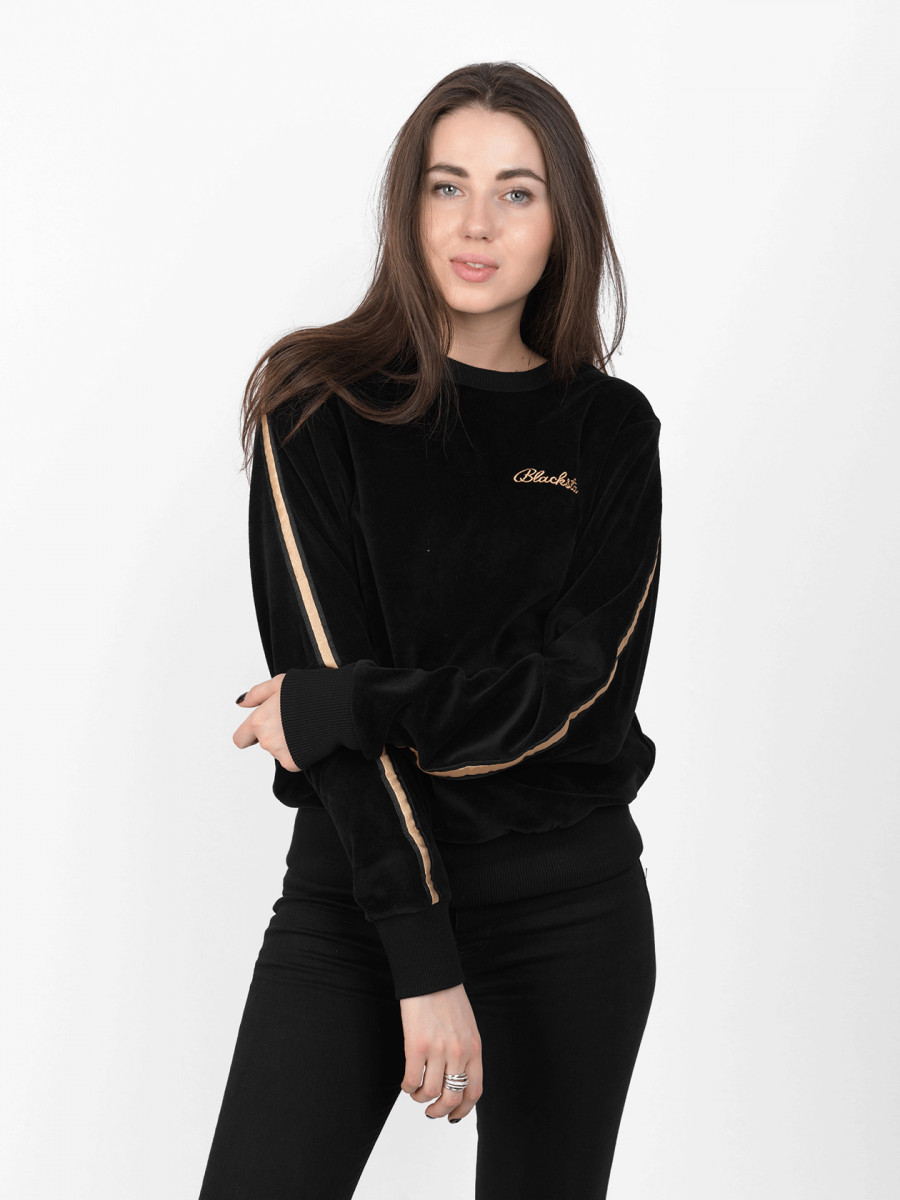 Толстовка GOLDIE VELOUR