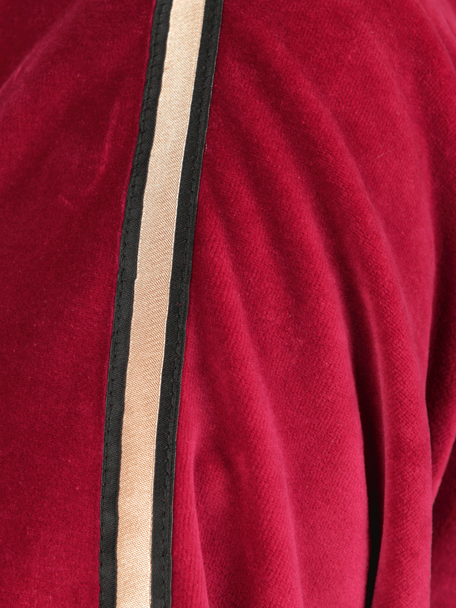 Толстовка GOLDIE VELOUR