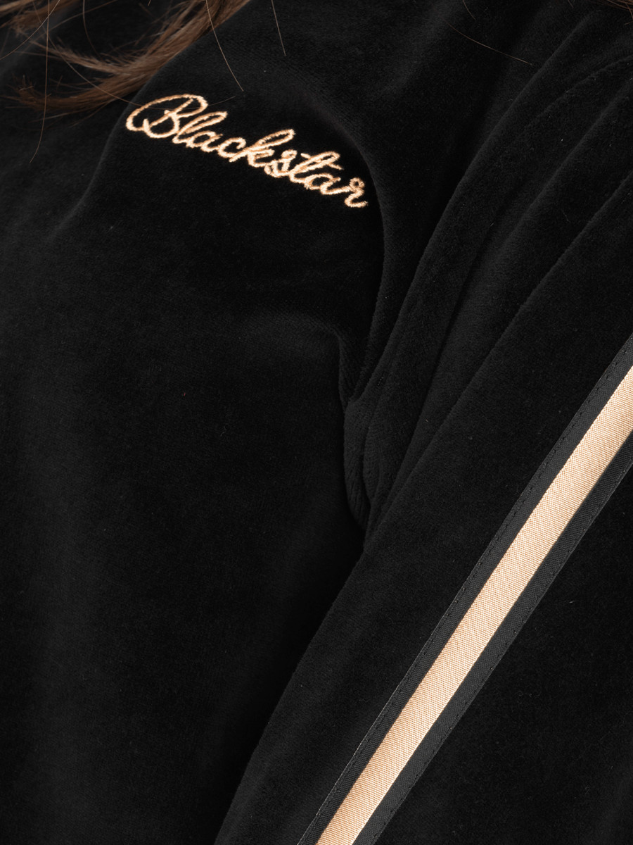 Толстовка GOLDIE VELOUR