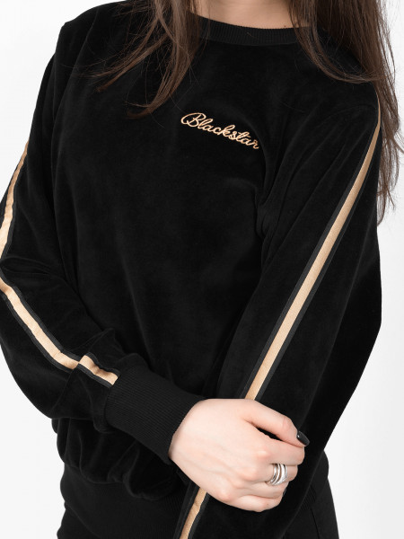 Толстовка GOLDIE VELOUR