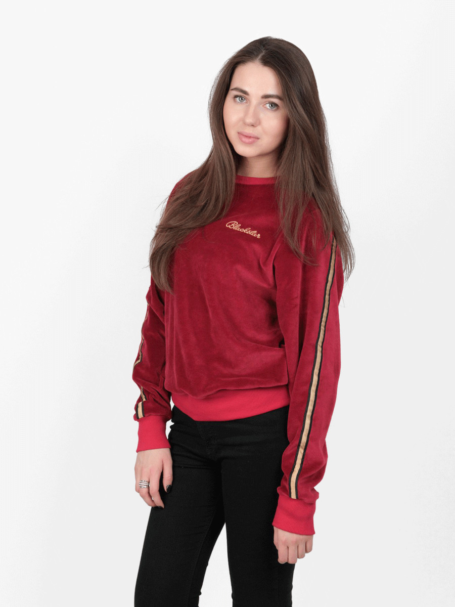 Толстовка GOLDIE VELOUR