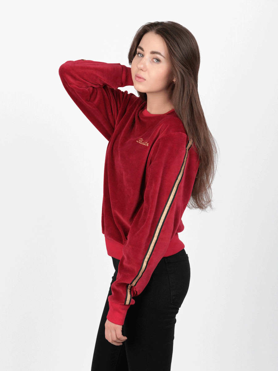 Толстовка GOLDIE VELOUR