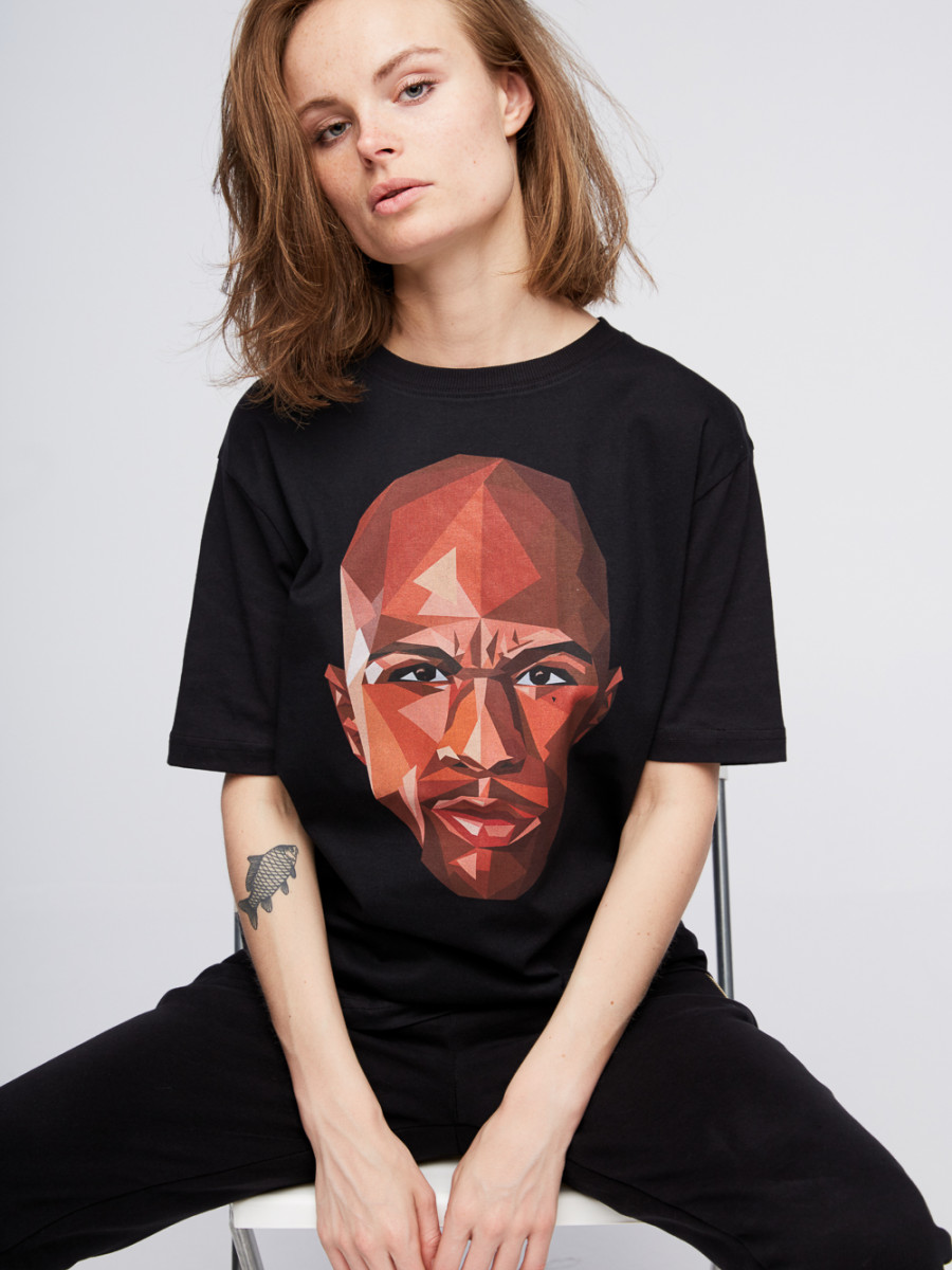 Футболка BS X TMT